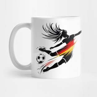 Euro 2024 germany Mug